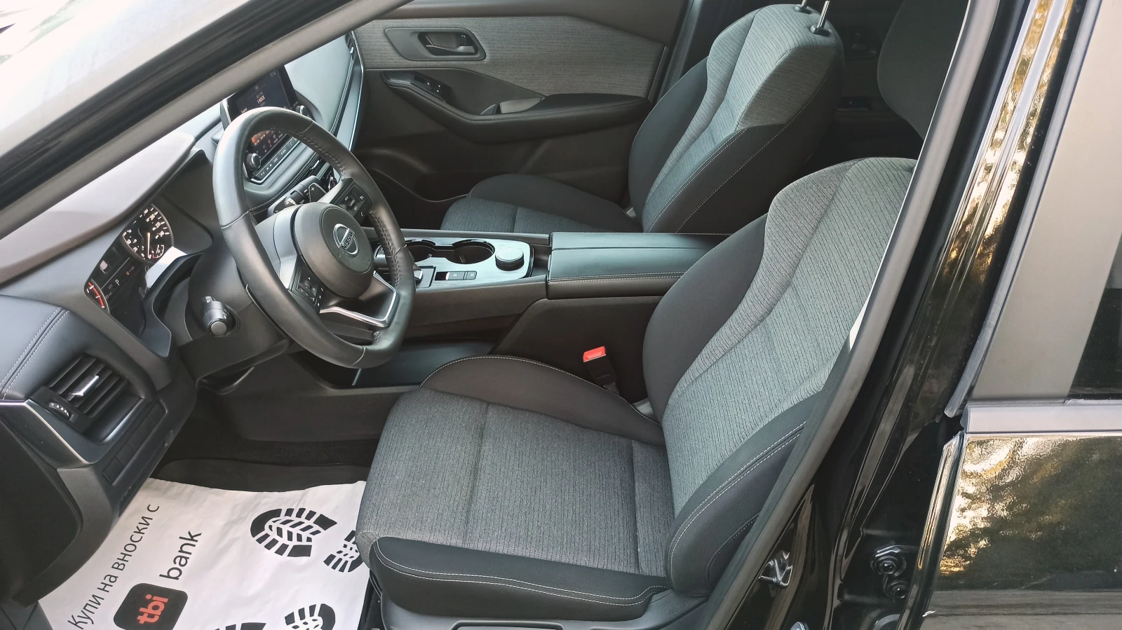 Nissan Rogue 2.5_AWD_automatic - изображение 9