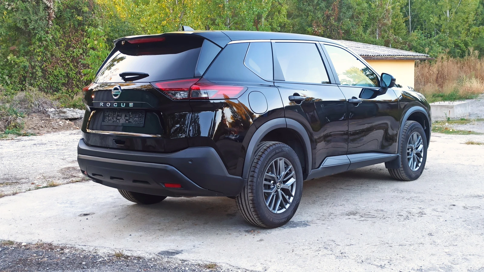 Nissan Rogue 2.5_AWD_automatic - изображение 5