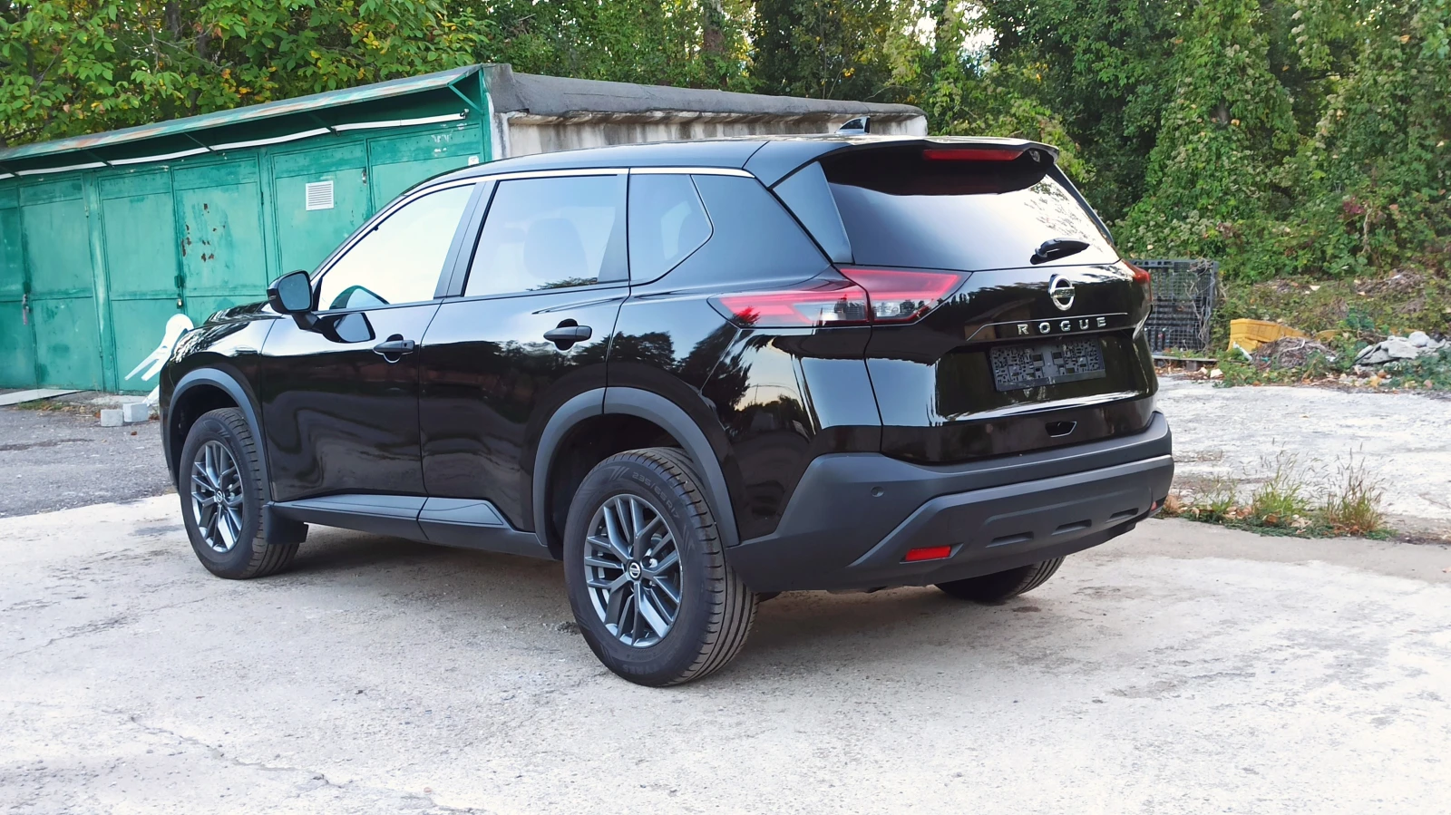Nissan Rogue 2.5_AWD_automatic - изображение 7