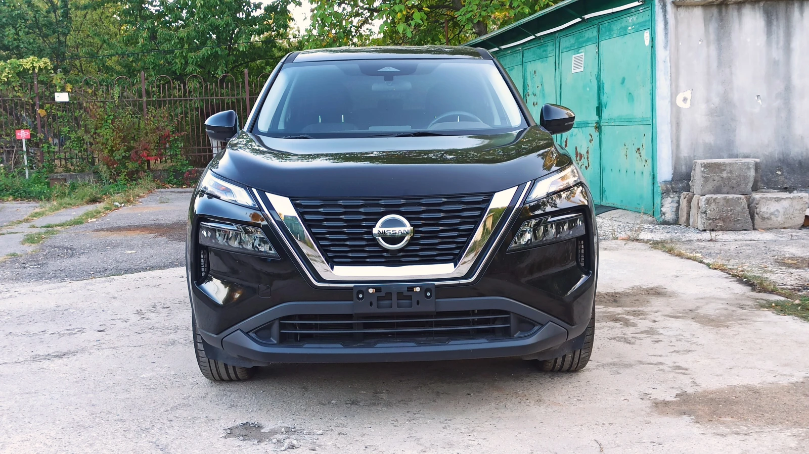 Nissan Rogue 2.5_AWD_automatic - изображение 2
