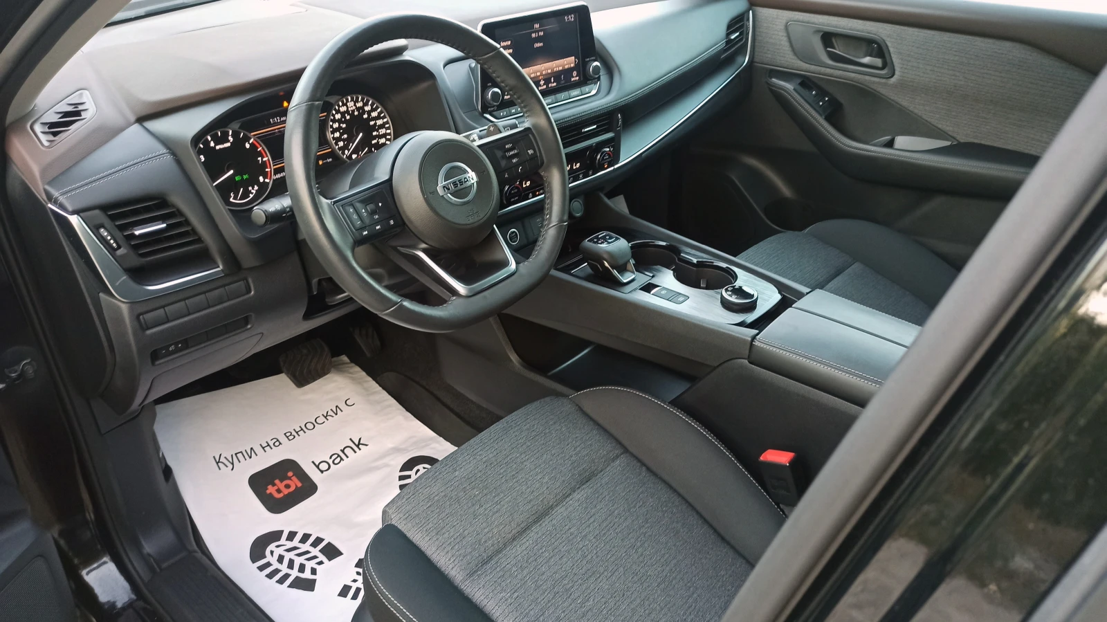 Nissan Rogue 2.5_AWD_automatic - изображение 10