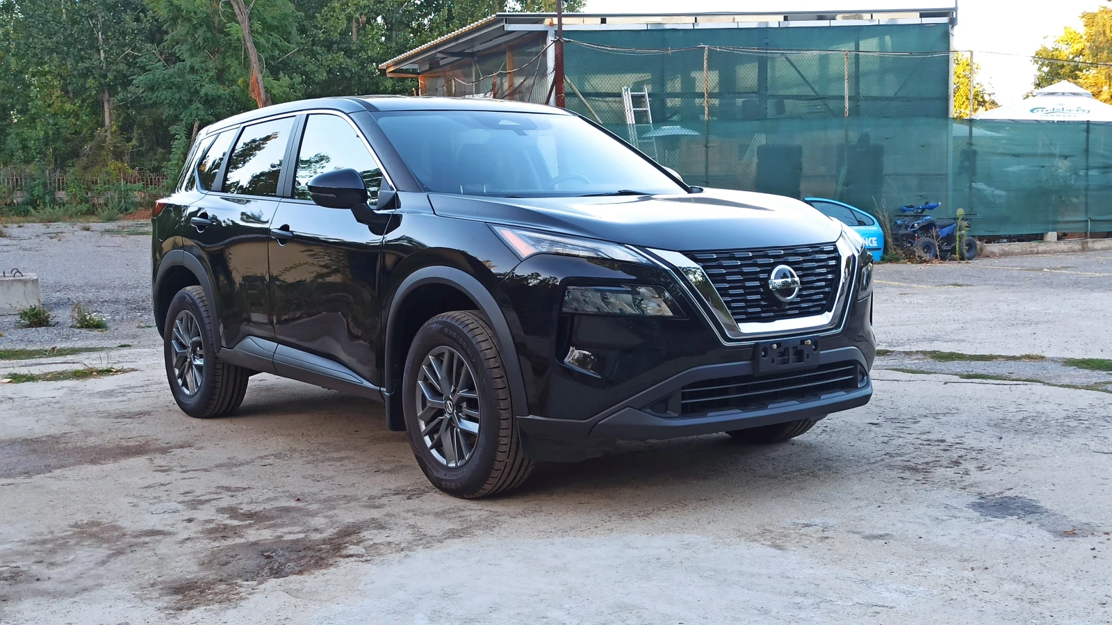 Nissan Rogue 2.5_AWD_automatic - изображение 3