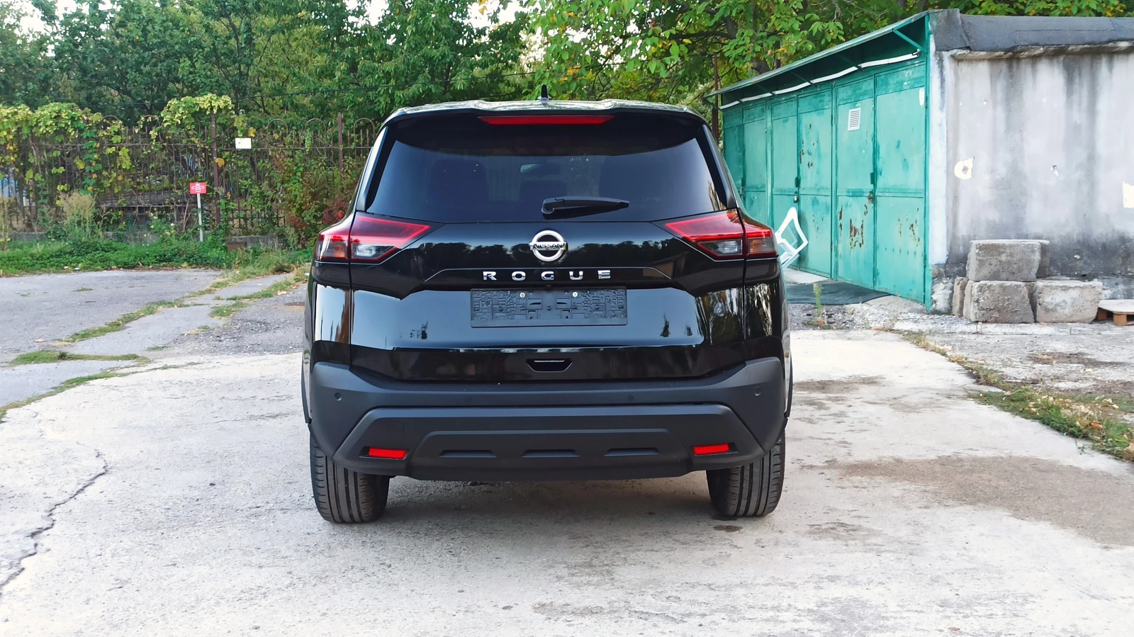 Nissan Rogue 2.5_AWD_automatic - изображение 6