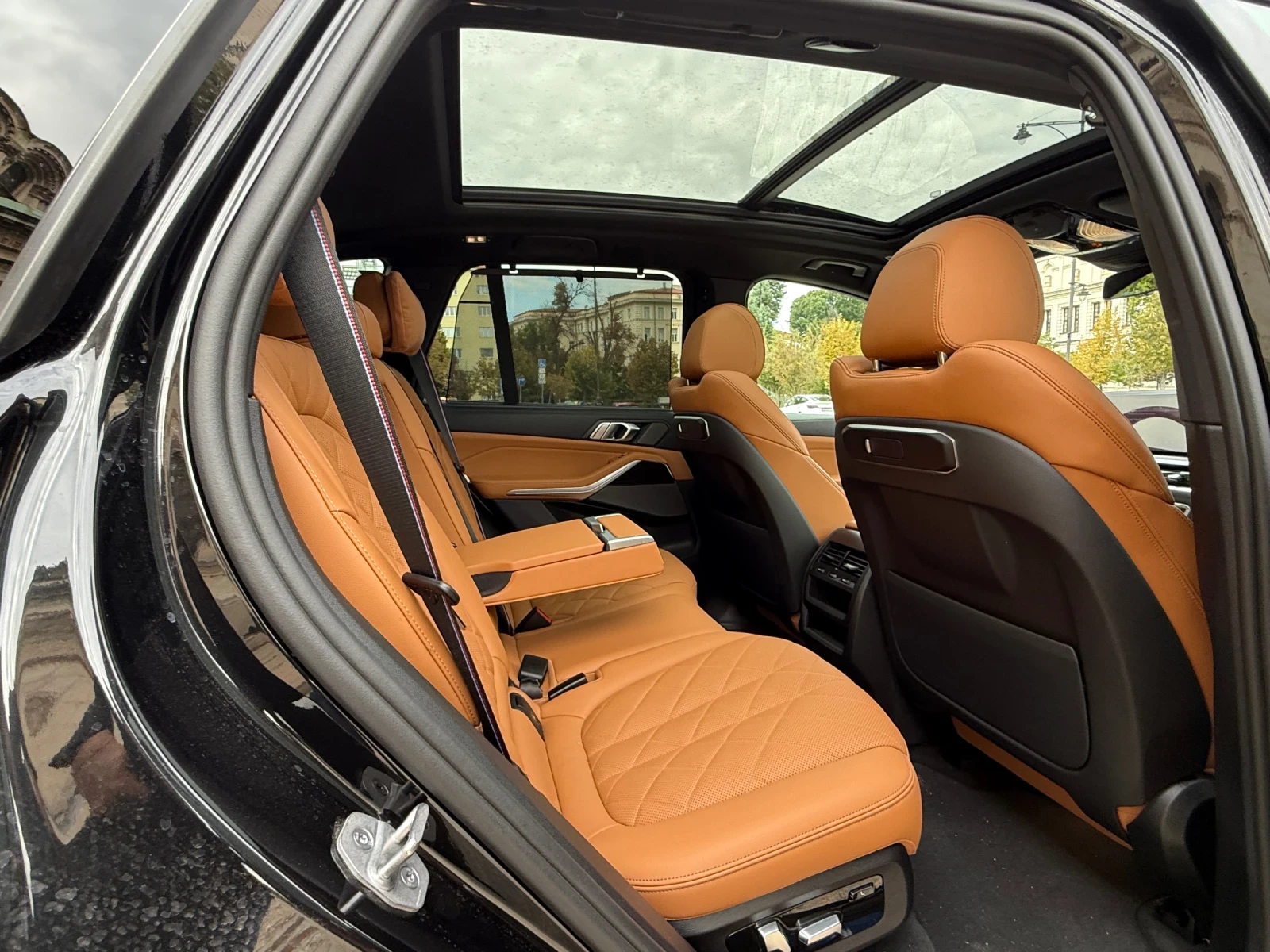 BMW X5 xDrive40i* M-Pack* Head-up* 360* Pano | Mobile.bg   12