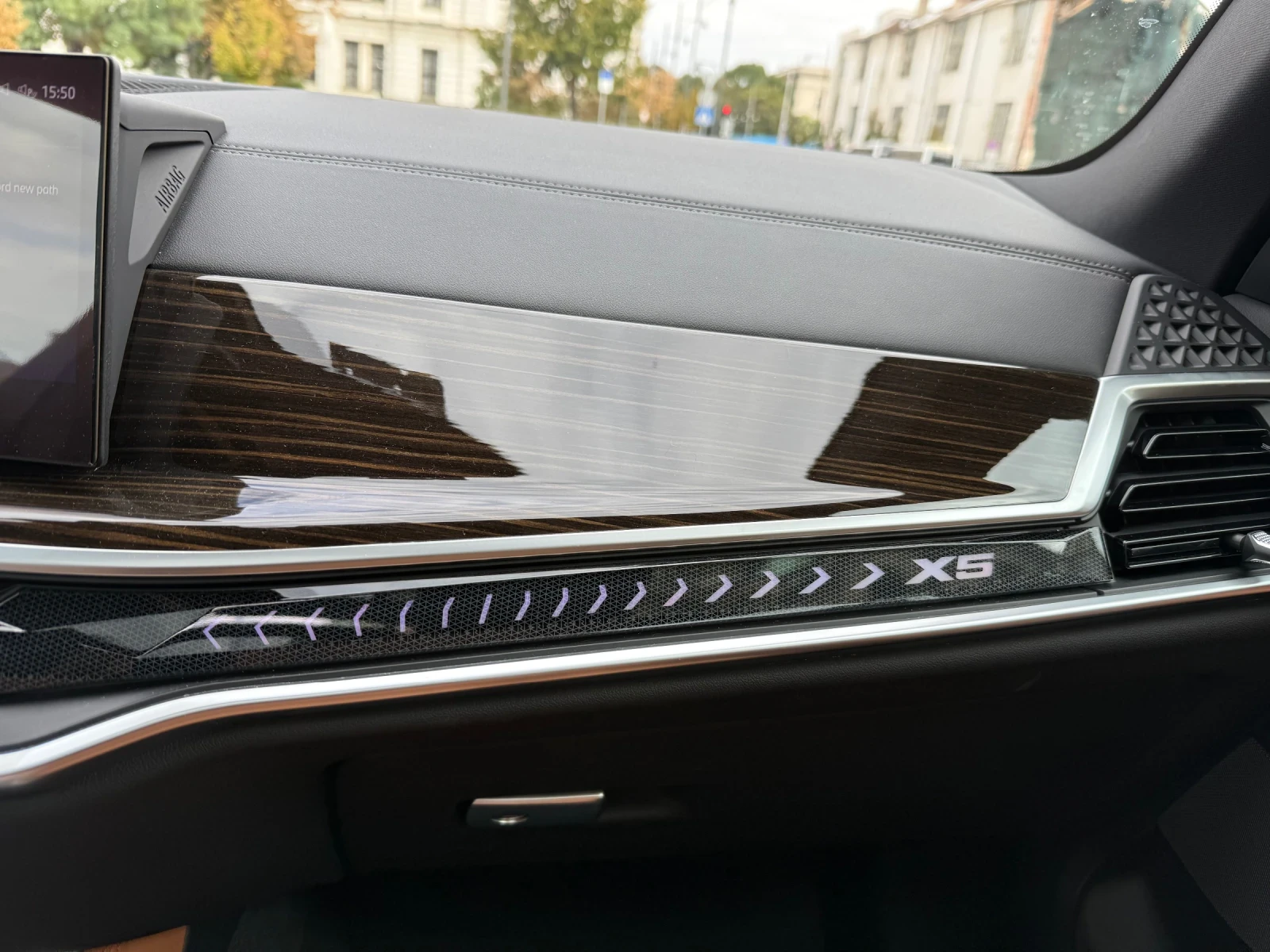 BMW X5 xDrive40i* M-Pack* Head-up* 360* Pano | Mobile.bg   17