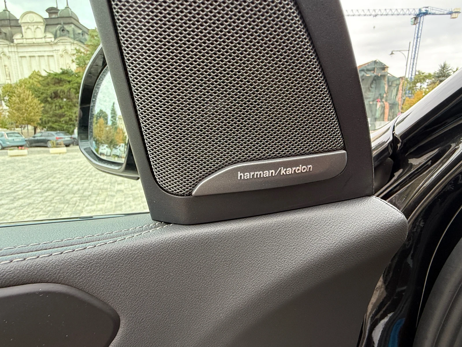 BMW X5 xDrive40i* M-Pack* Head-up* 360* Pano | Mobile.bg   14