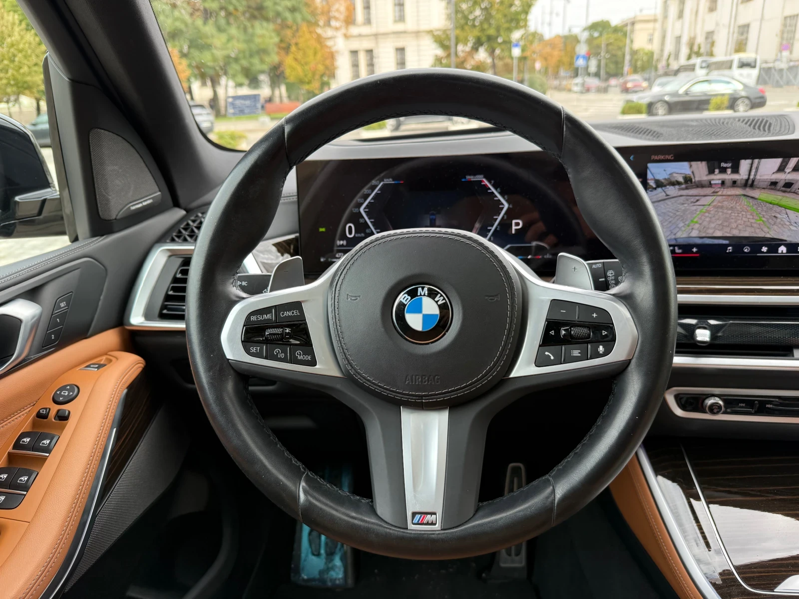 BMW X5 xDrive40i* M-Pack* Head-up* 360* Pano - изображение 10