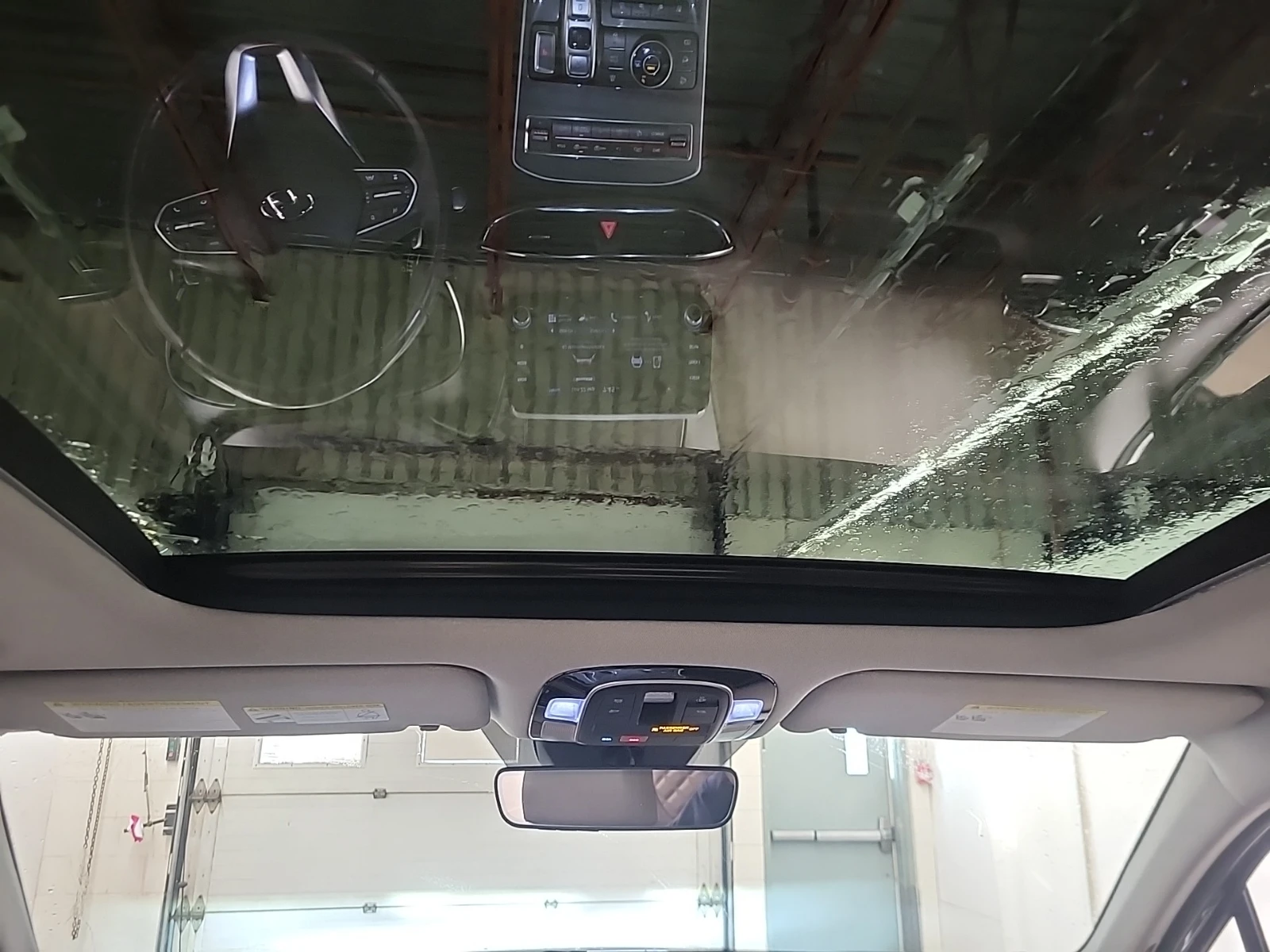 Hyundai Santa fe Htrac* Plug in Hybrid* * *  | Mobile.bg   12