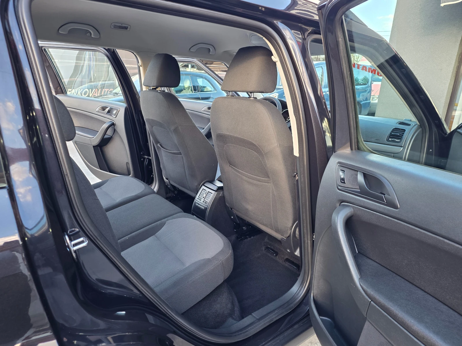 Skoda Yeti 1.8I-152. EURO 5 4X4-- | Mobile.bg   15