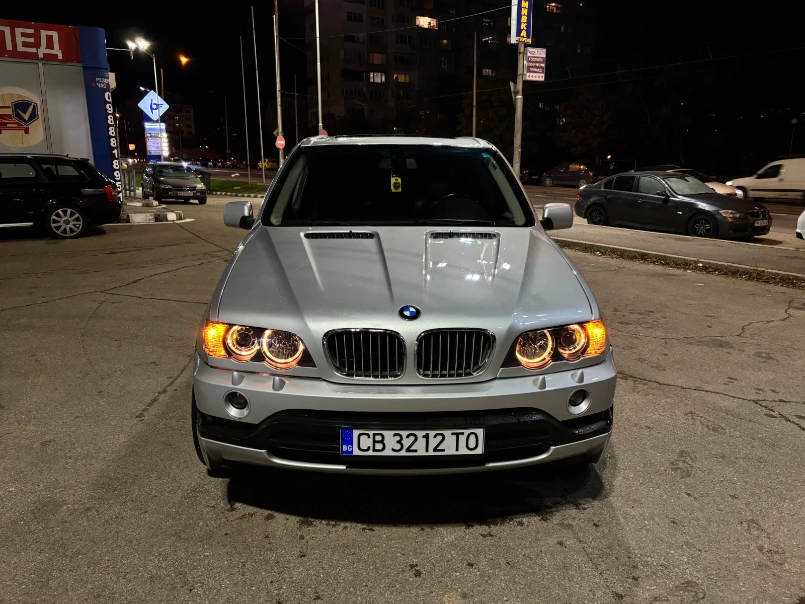 BMW X5 4.4 286hp комфорт, навигация, шибидах  - изображение 2