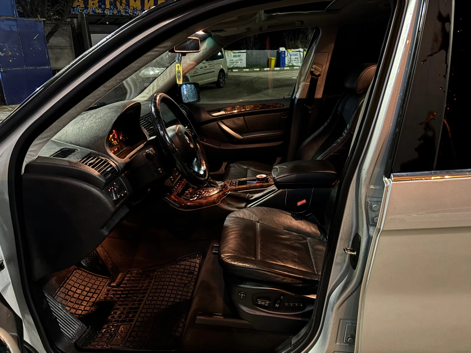 BMW X5 4.4 286hp комфорт, навигация, шибидах  - изображение 8