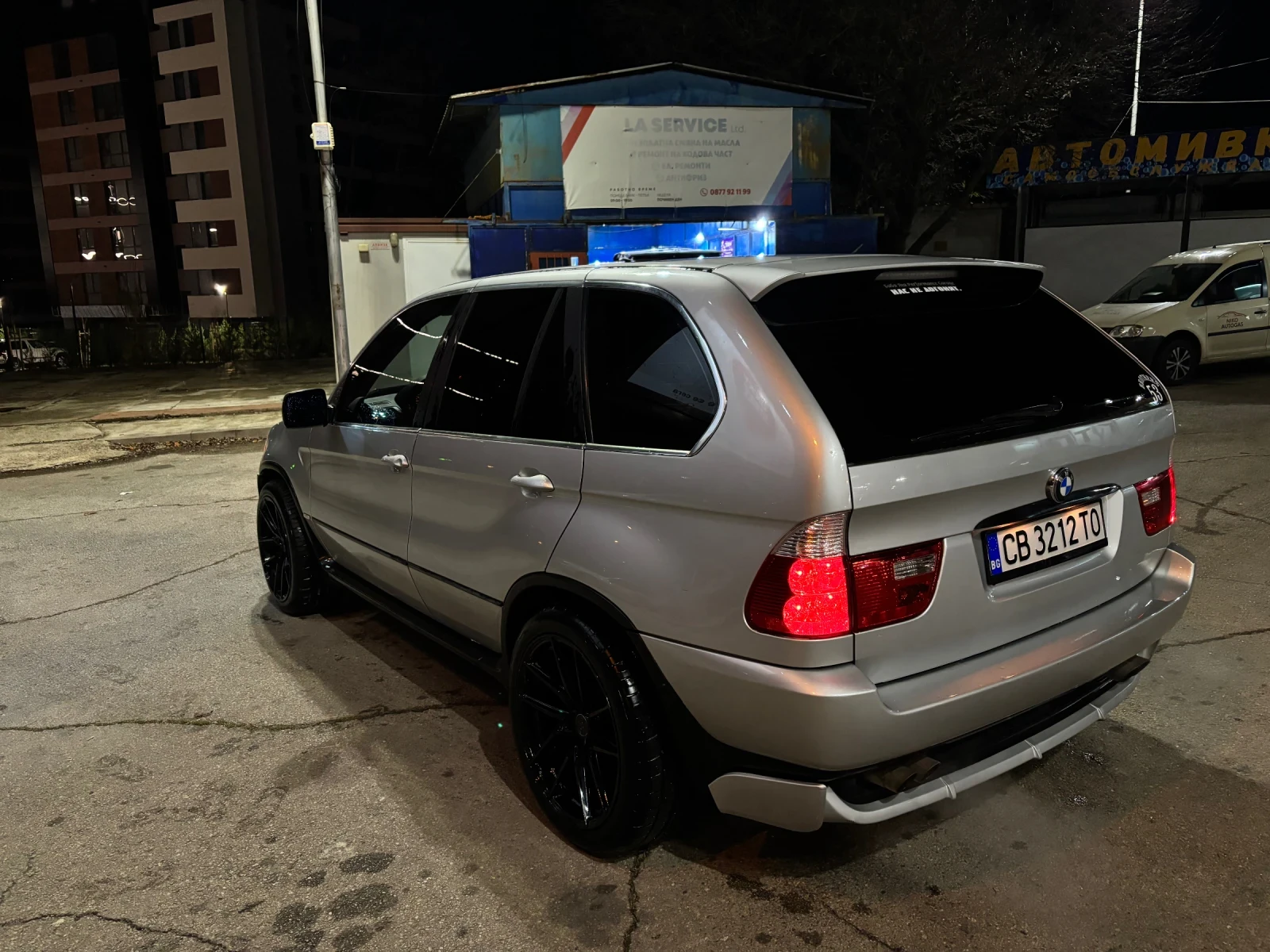 BMW X5 4.4 286hp комфорт, навигация, шибидах  - изображение 4