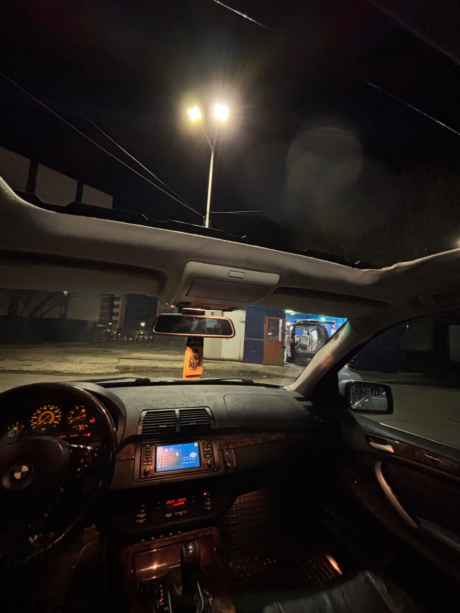 BMW X5 4.4 286hp комфорт, навигация, шибидах  - изображение 10