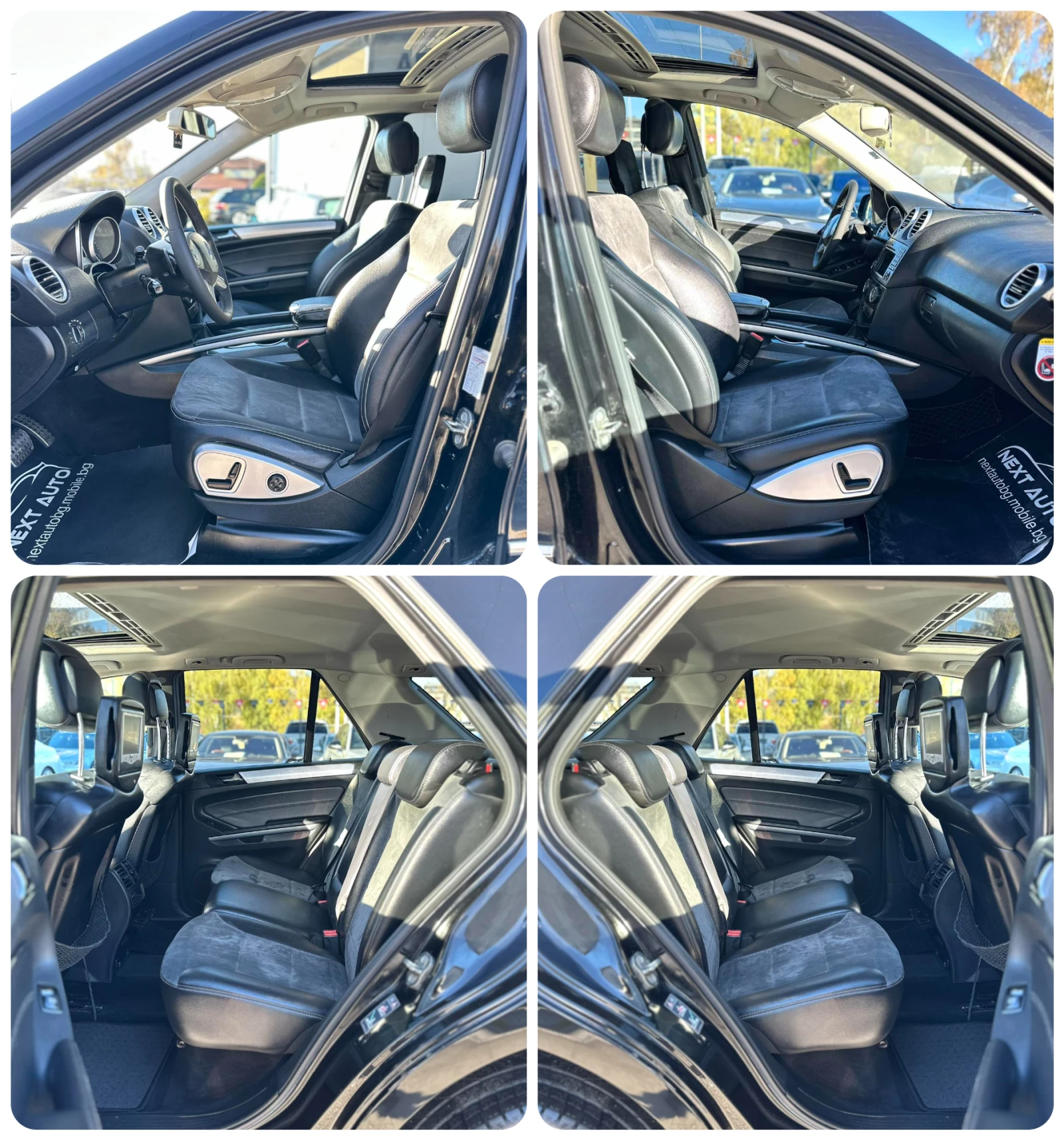 Mercedes-Benz ML 320 3.0CDI 224HP 4MATIC   | Mobile.bg   11