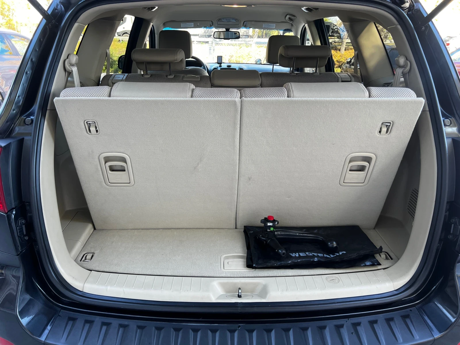 Hyundai Santa fe 2.2 CRDI 164000KM SWISS EDITION | Mobile.bg   14