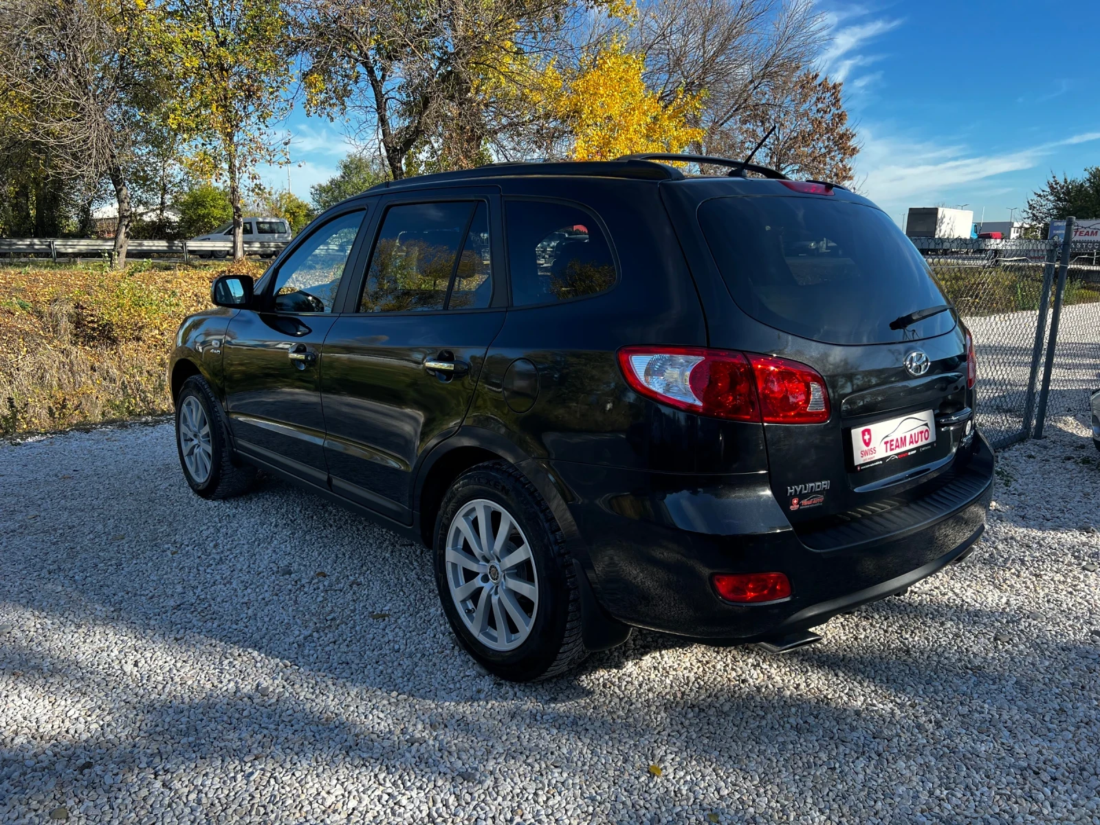 Hyundai Santa fe 2.2 CRDI 164000KM SWISS EDITION - изображение 6