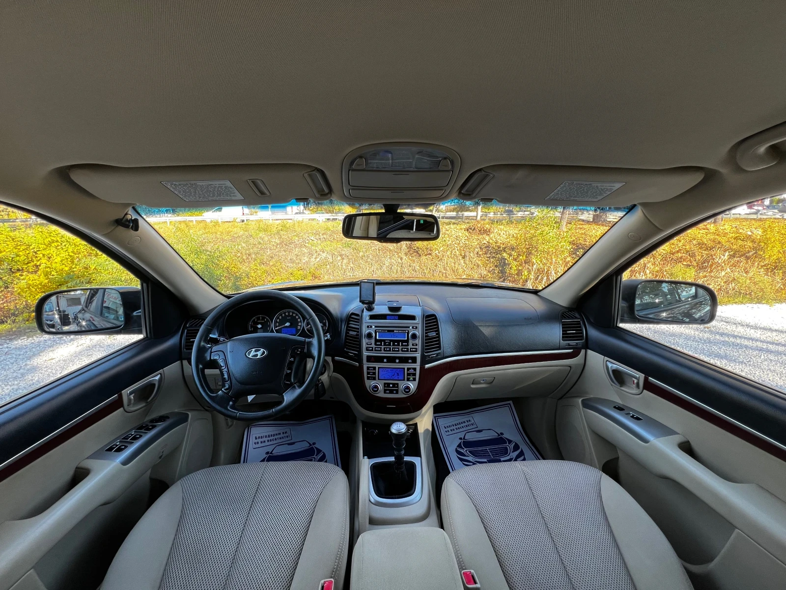 Hyundai Santa fe 2.2 CRDI 164000KM SWISS EDITION - изображение 9