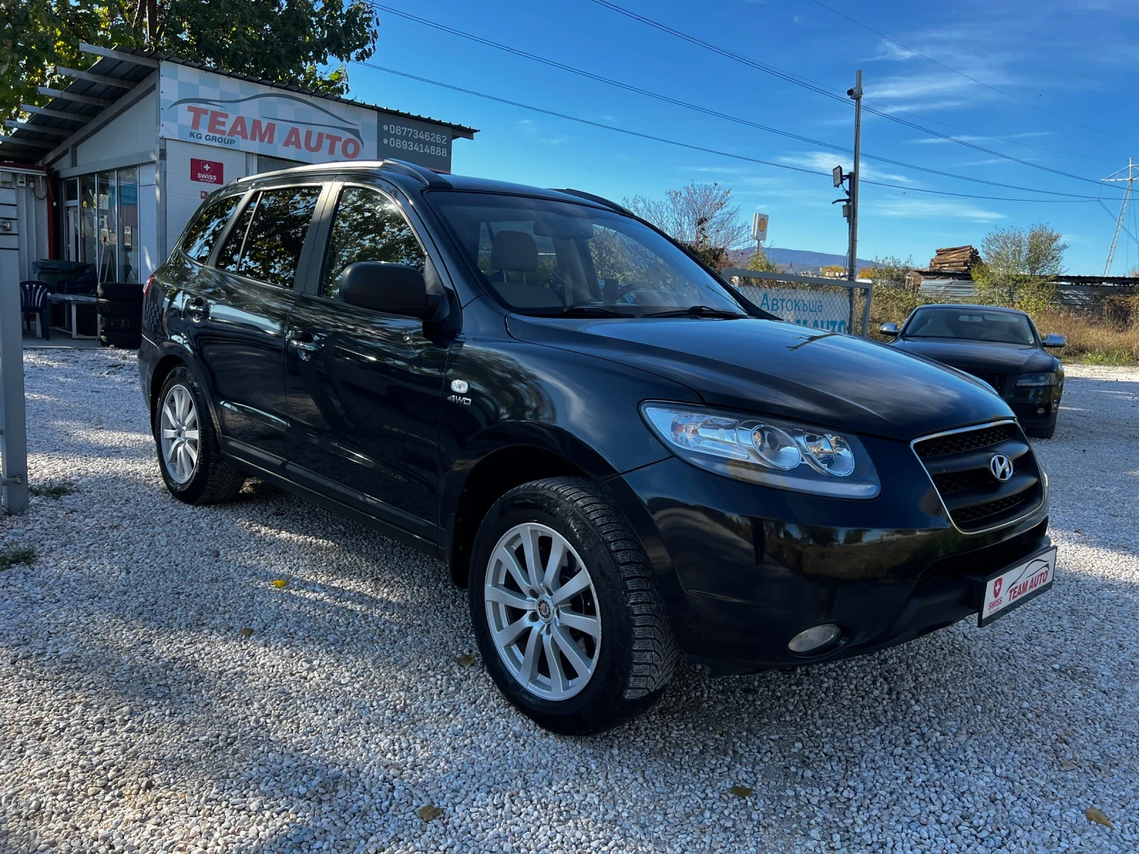 Hyundai Santa fe 2.2 CRDI 164000KM SWISS EDITION - изображение 2