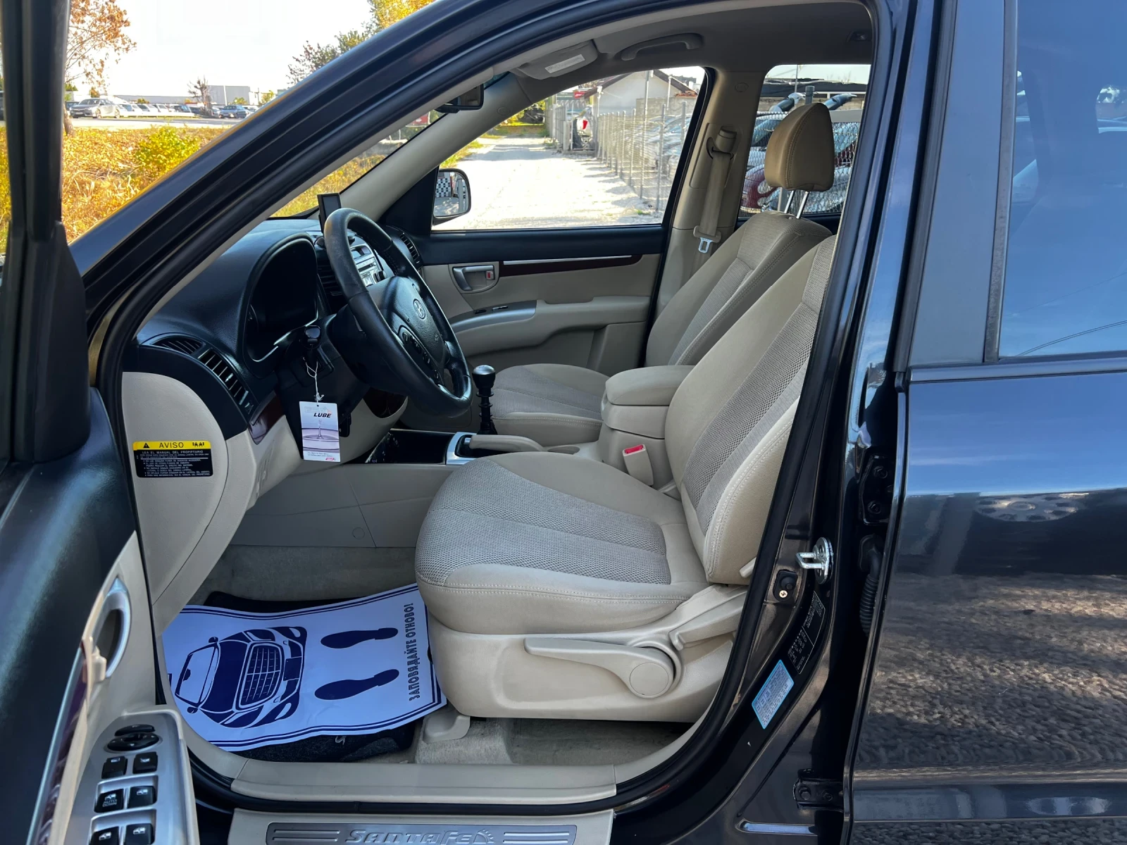 Hyundai Santa fe 2.2 CRDI 164000KM SWISS EDITION - изображение 10