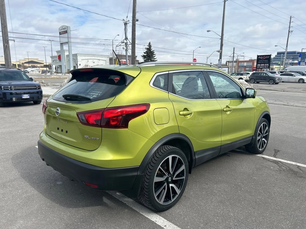 Nissan Rogue * AWD 4dr CVT * CARFAX *    | Mobile.bg   9