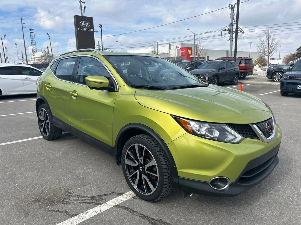 Nissan Rogue * AWD 4dr CVT * CARFAX *    | Mobile.bg   10