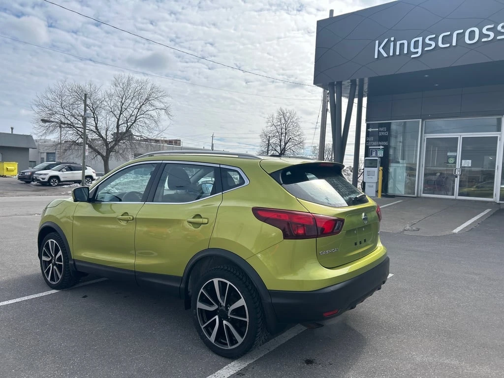 Nissan Rogue * AWD 4dr CVT * CARFAX *    | Mobile.bg   11