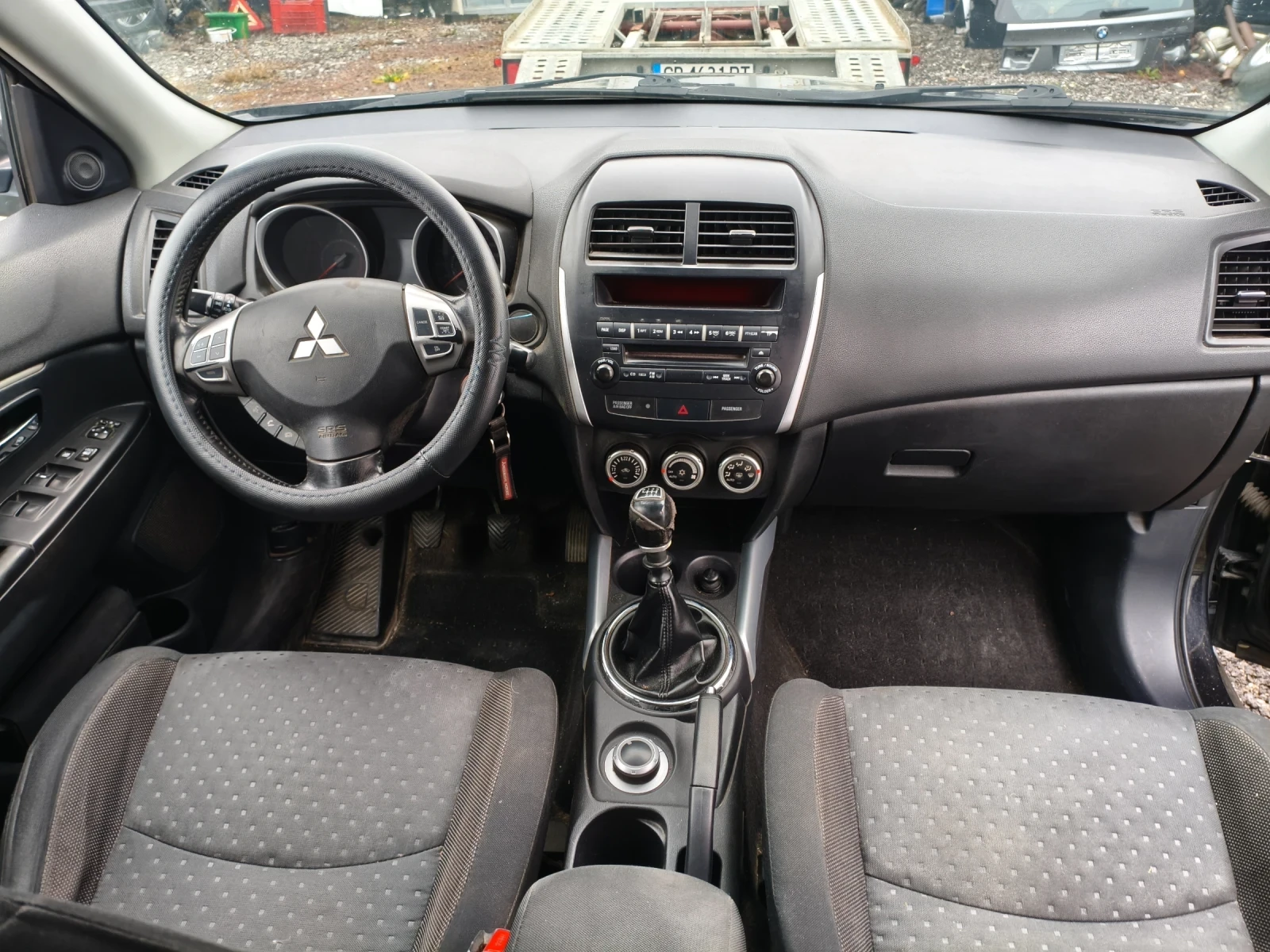 Mitsubishi ASX 1.8d 150ks 4x4 - изображение 7