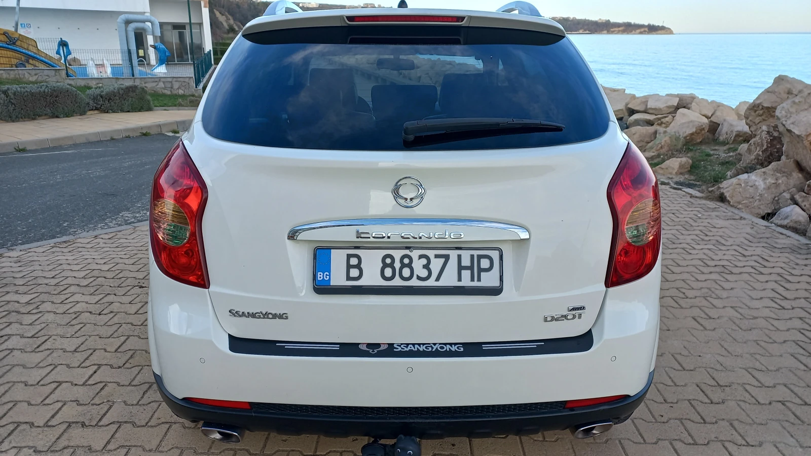SsangYong Korando 2.0 XDI 4x4 Aut - изображение 5
