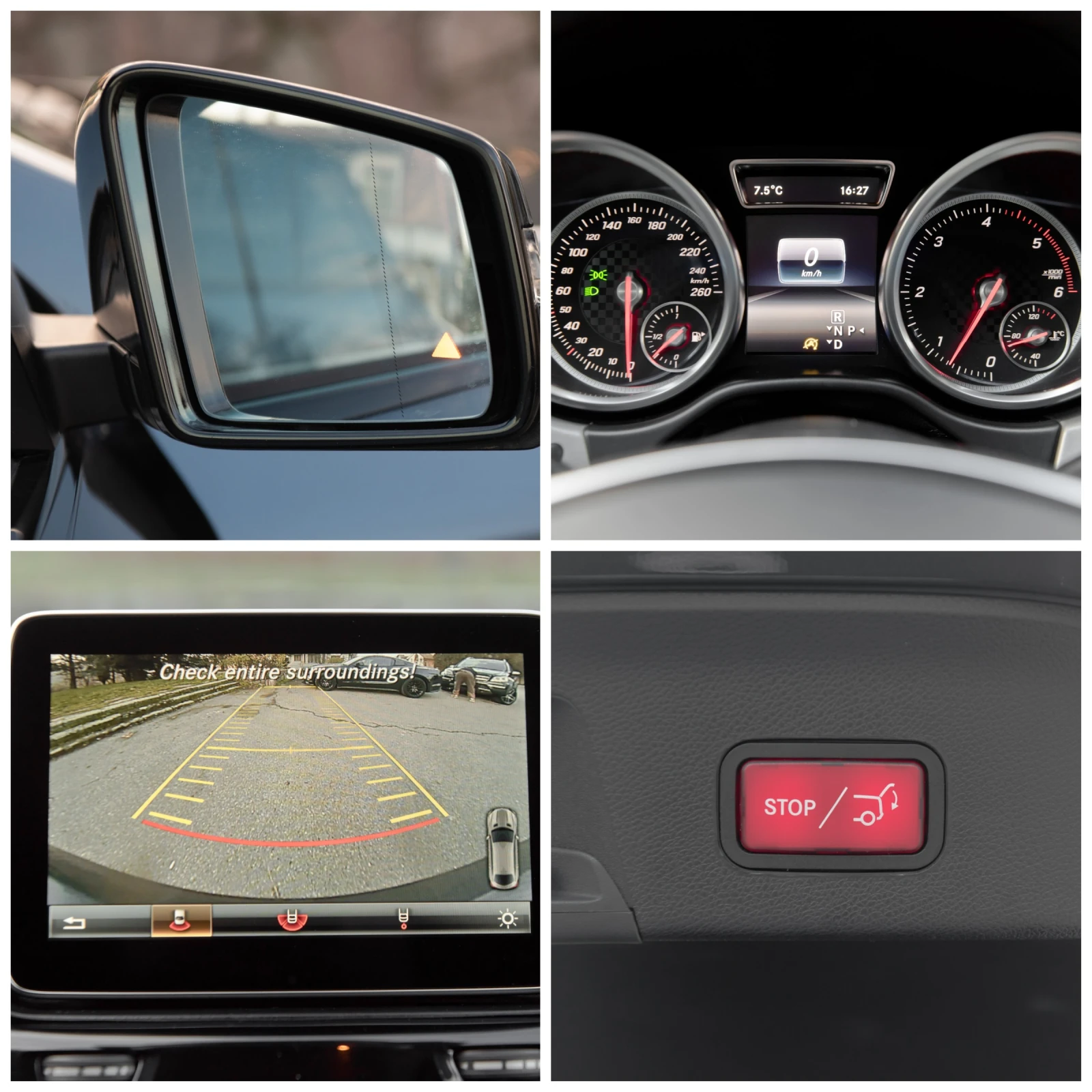 Mercedes-Benz GLE 350 AMG  | Mobile.bg � ����������� 17