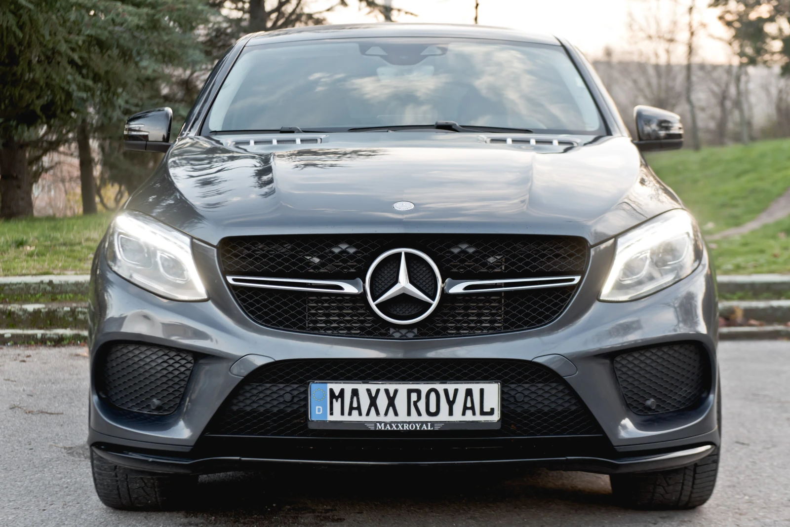 Mercedes-Benz GLE 350 AMG  - изображение 2