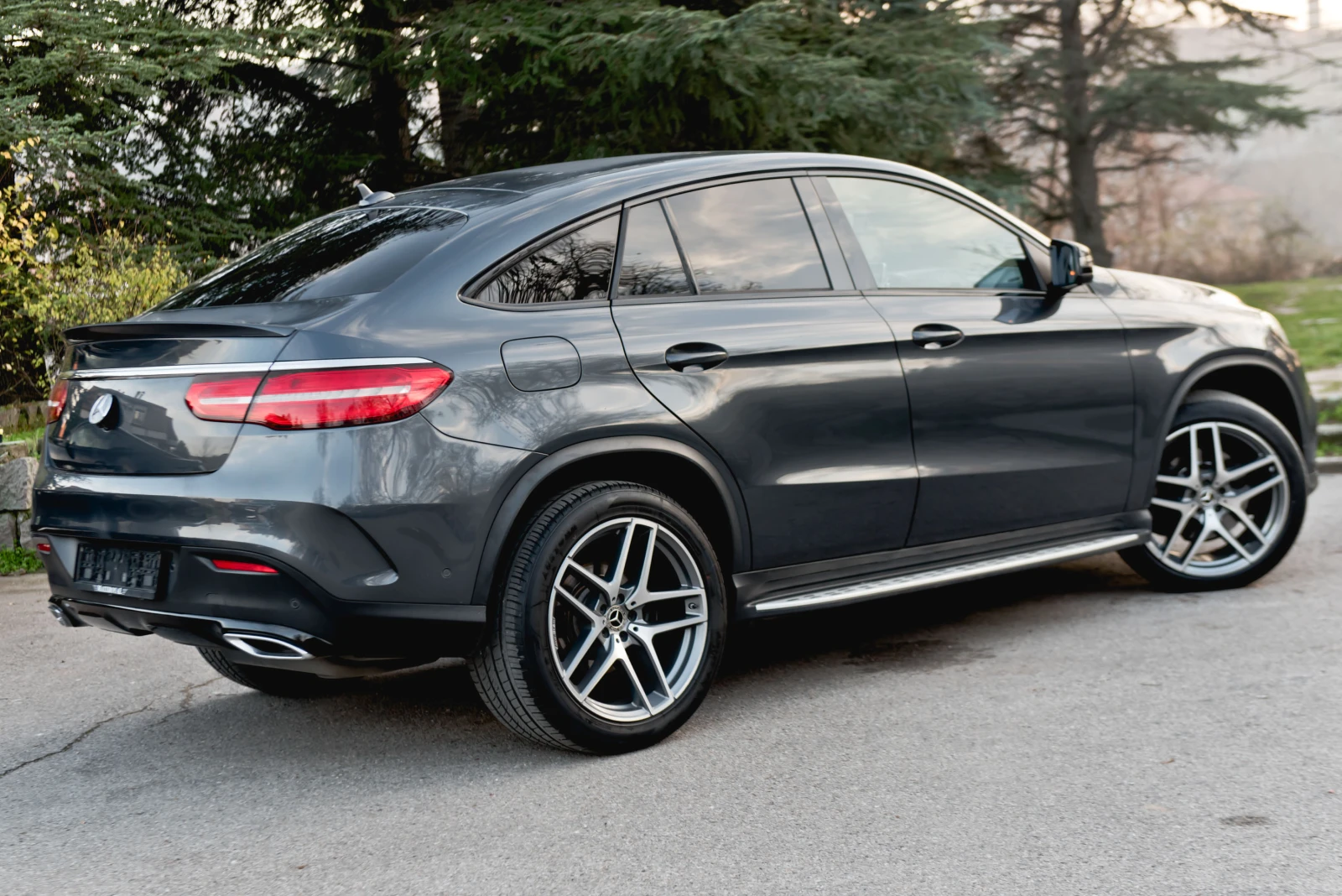 Mercedes-Benz GLE 350 AMG  - изображение 7