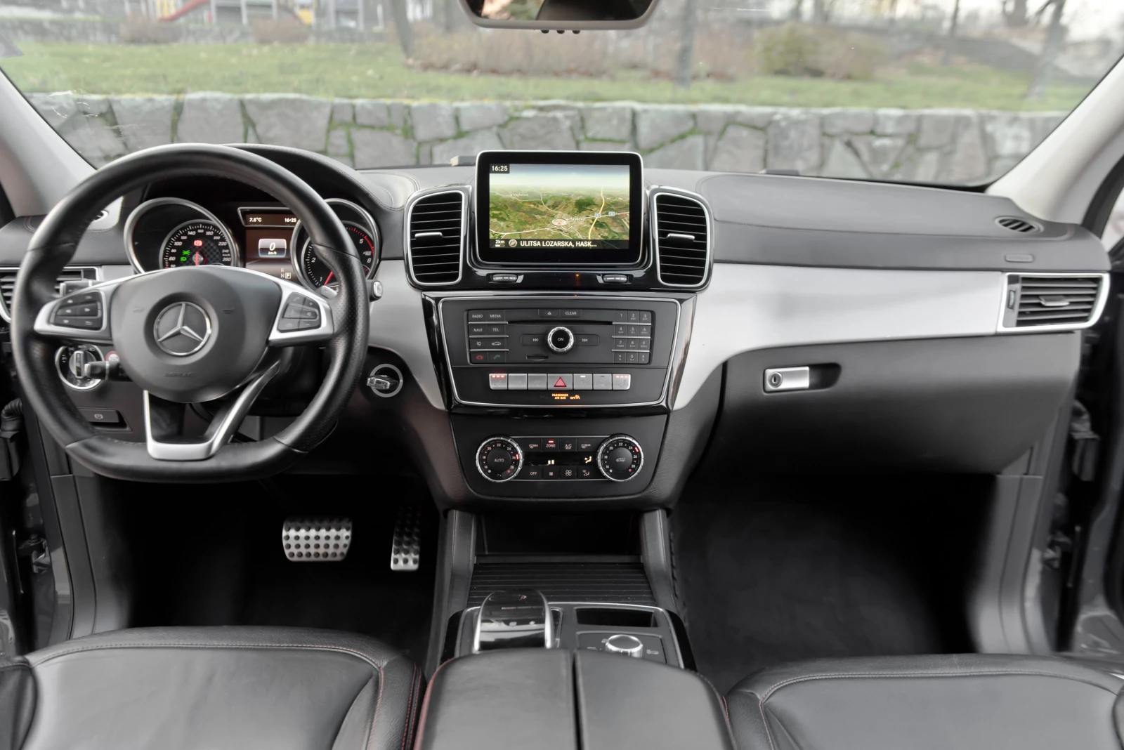 Mercedes-Benz GLE 350 AMG  - изображение 10