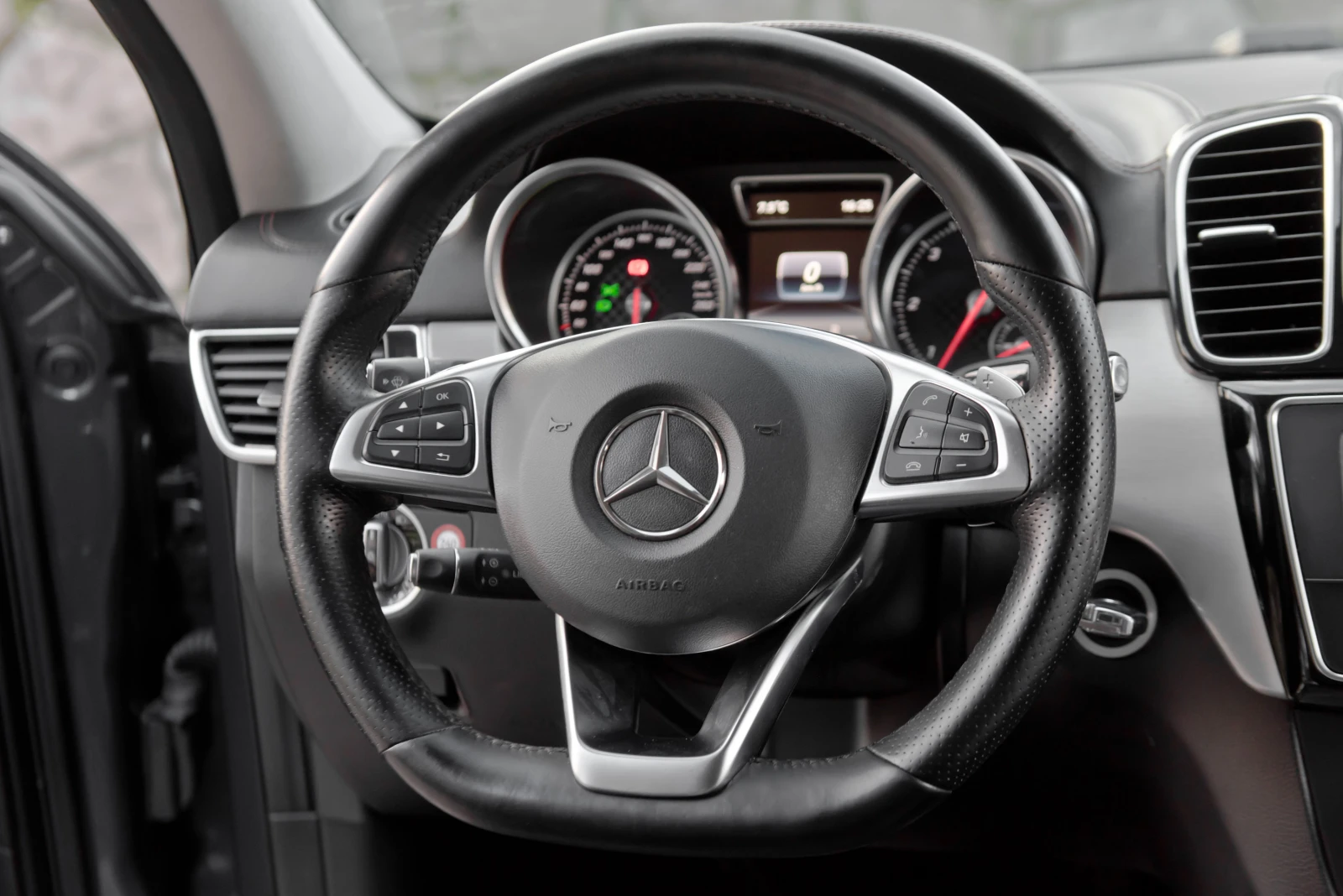 Mercedes-Benz GLE 350 AMG  | Mobile.bg � ����������� 14