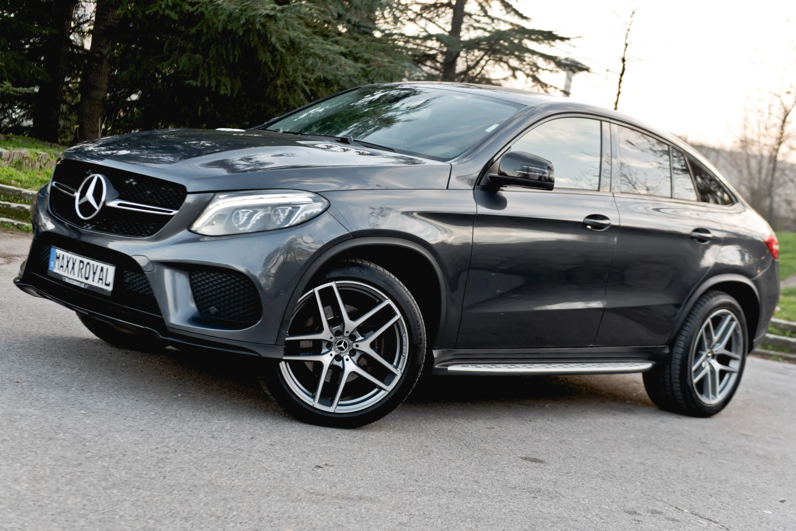 Mercedes-Benz GLE 350 AMG  - изображение 3