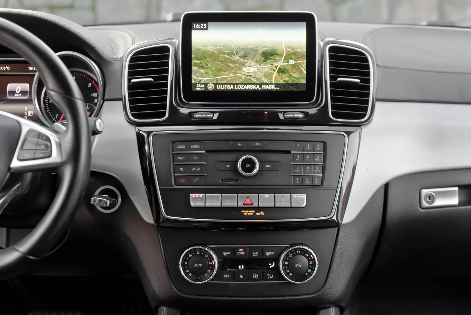 Mercedes-Benz GLE 350 AMG  | Mobile.bg � ����������� 15