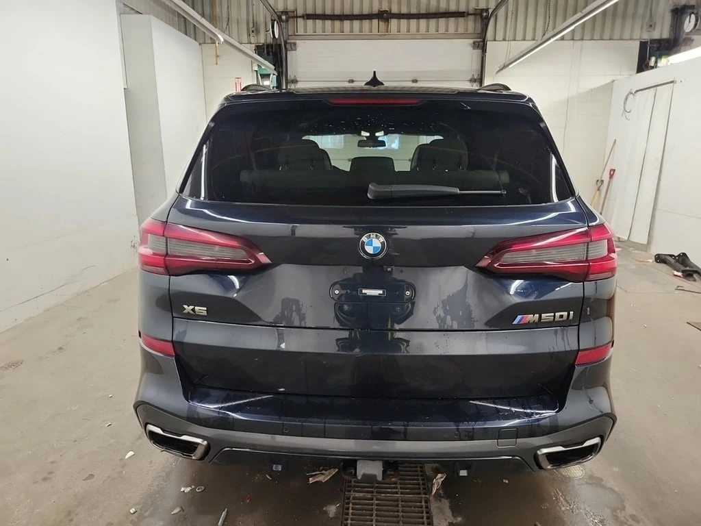 BMW X5 * M50I * CARFAX * БЕЗ ПЪРВОНАЧАЛНА ВНОСКА - изображение 5