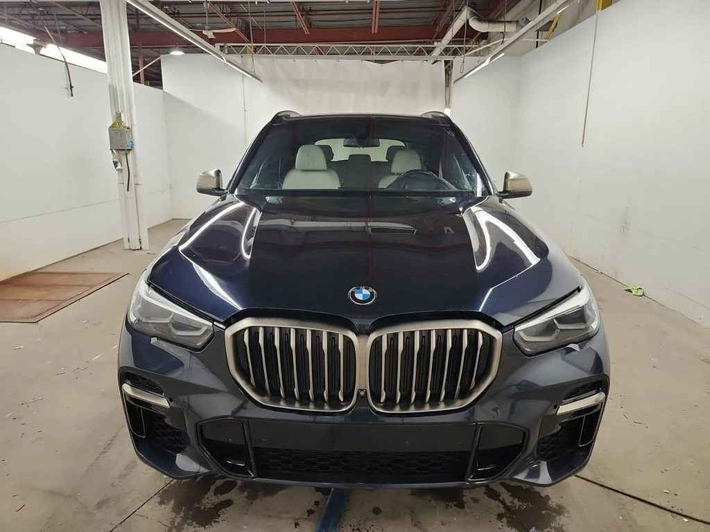 BMW X5 * M50I * CARFAX * БЕЗ ПЪРВОНАЧАЛНА ВНОСКА - изображение 2