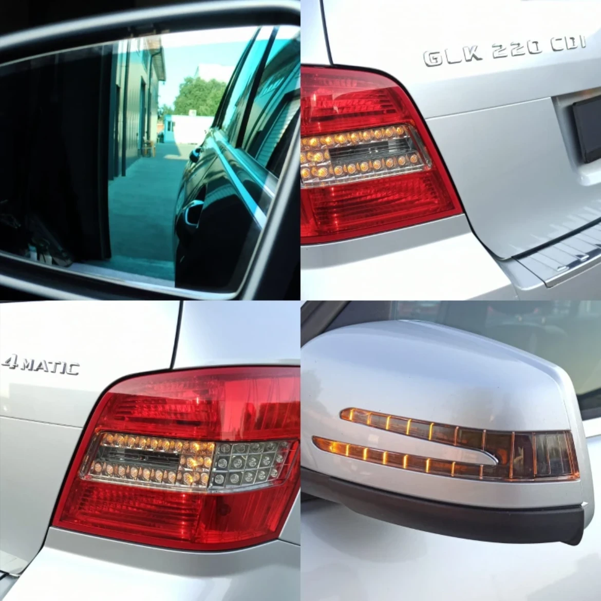 Mercedes-Benz GLK 220 CDI 4X4 | Mobile.bg � ����������� 2
