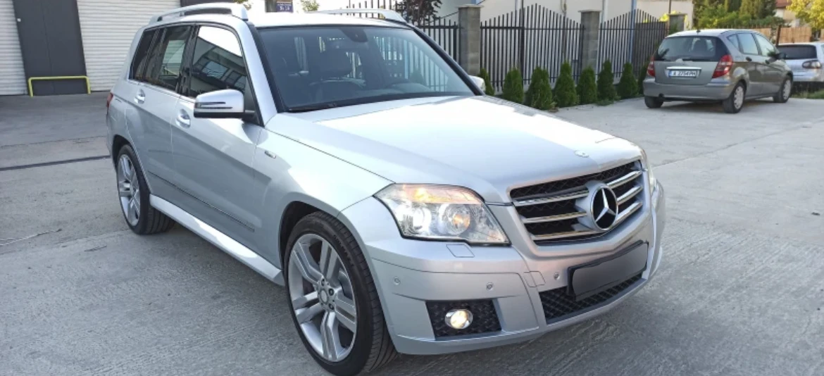 Mercedes-Benz GLK 220 CDI 4X4 | Mobile.bg � ����������� 4