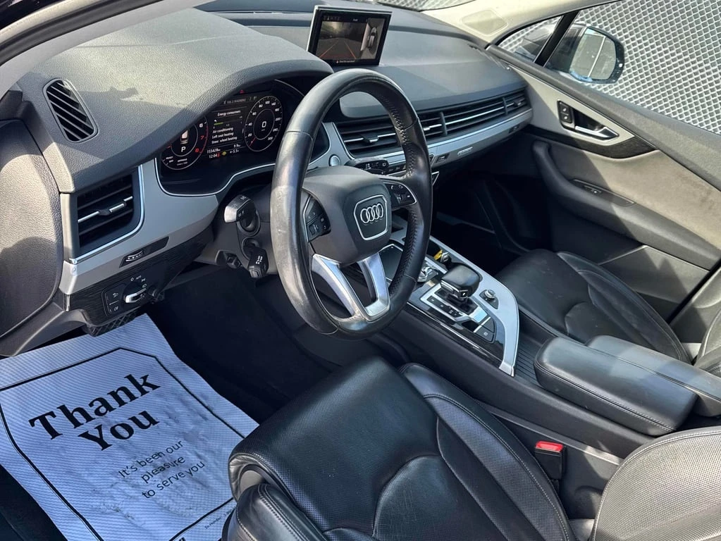 Audi Q7 * 3.0T Technik * CARFAX * ��� ������������ ������ | Mobile.bg � ����������� 5