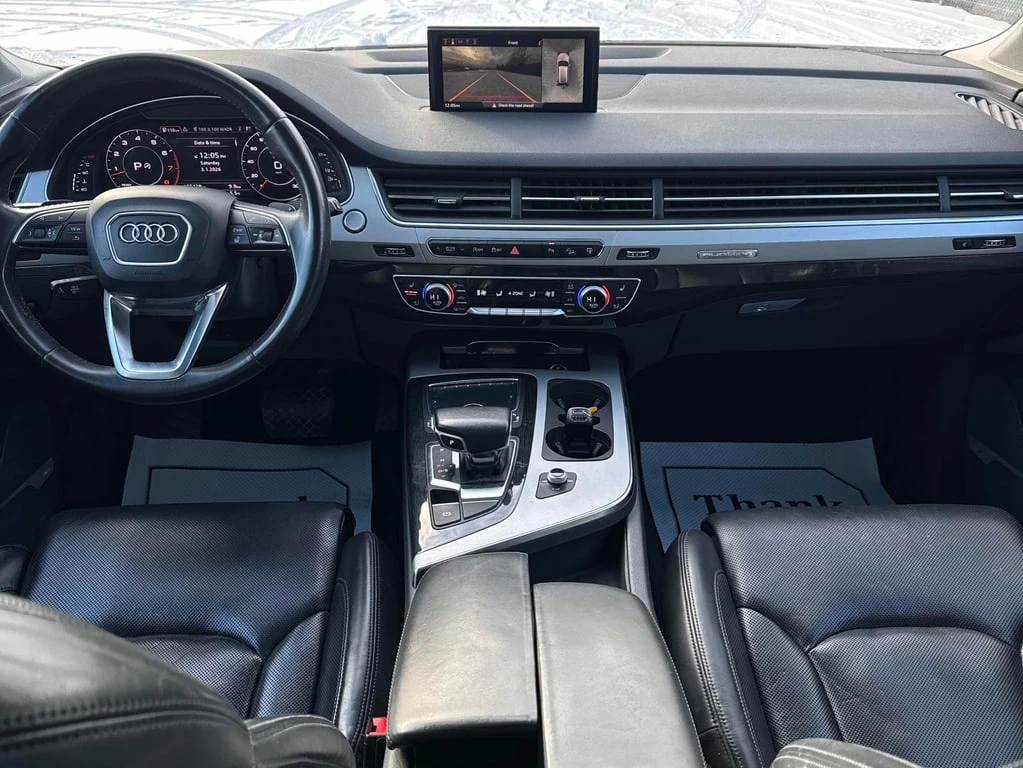 Audi Q7 * 3.0T Technik * CARFAX * ��� ������������ ������ | Mobile.bg � ����������� 9