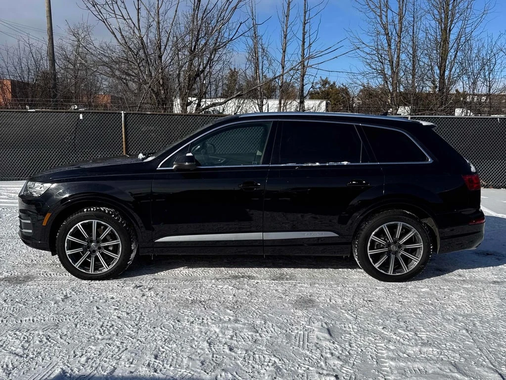 Audi Q7 * 3.0T Technik * CARFAX * ��� ������������ ������ | Mobile.bg � ����������� 2