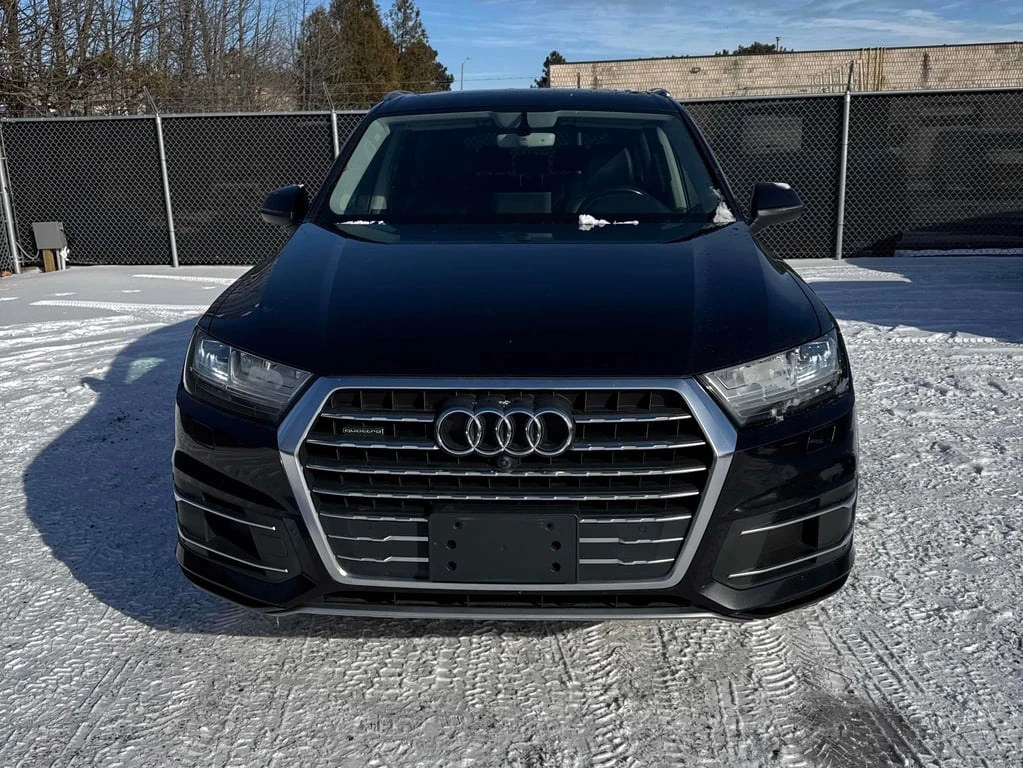 Audi Q7 * 3.0T Technik * CARFAX * ��� ������������ ������ | Mobile.bg � ����������� 6