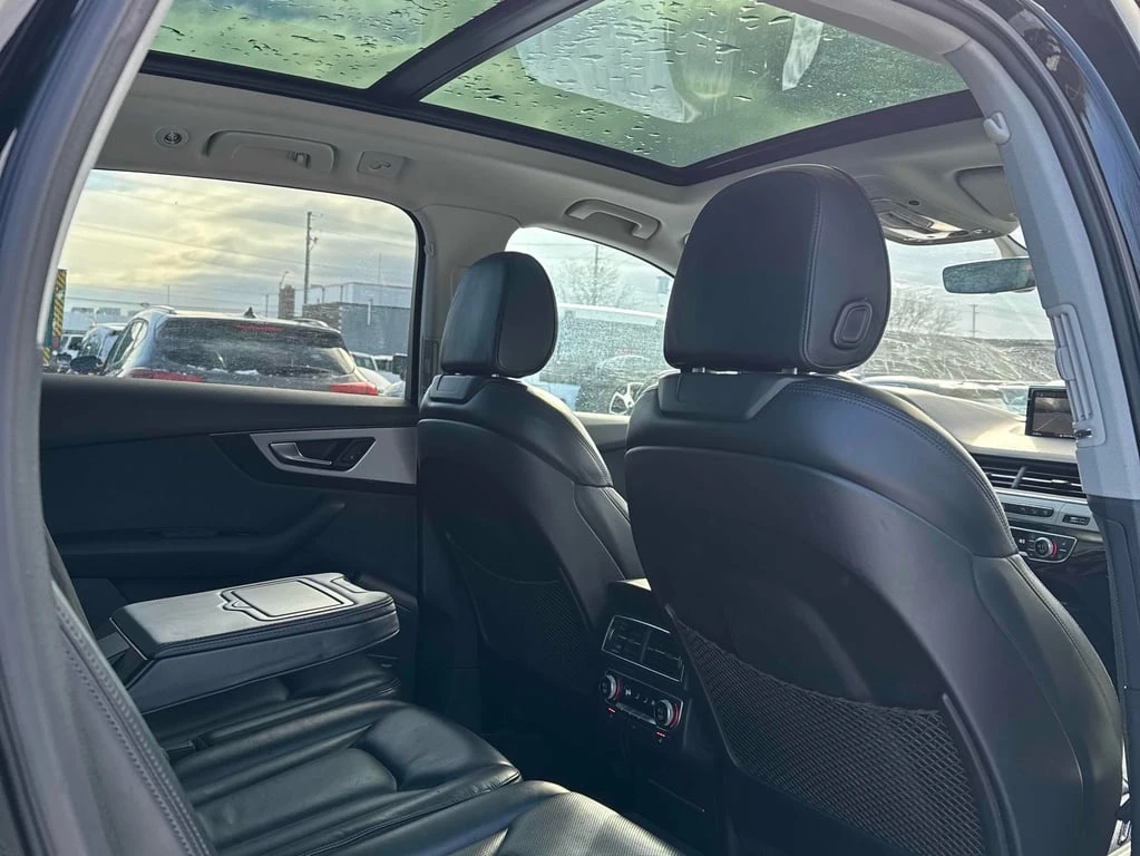 Audi Q7 * 3.0T Technik * CARFAX * ��� ������������ ������ | Mobile.bg � ����������� 16