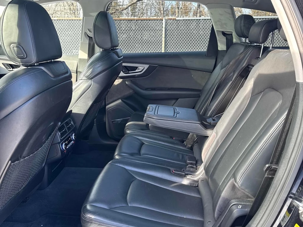 Audi Q7 * 3.0T Technik * CARFAX * ��� ������������ ������ | Mobile.bg � ����������� 12