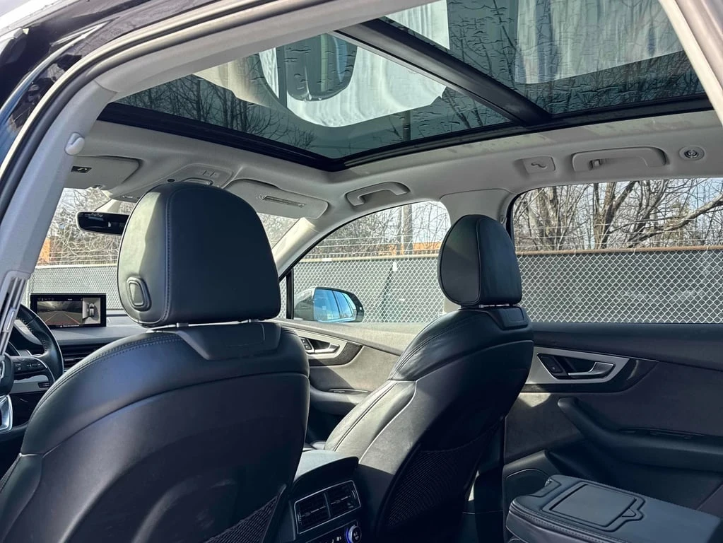 Audi Q7 * 3.0T Technik * CARFAX * ��� ������������ ������ | Mobile.bg � ����������� 13