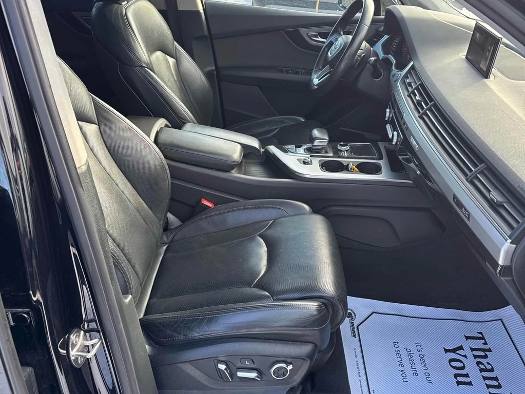 Audi Q7 * 3.0T Technik * CARFAX * ��� ������������ ������ | Mobile.bg � ����������� 17