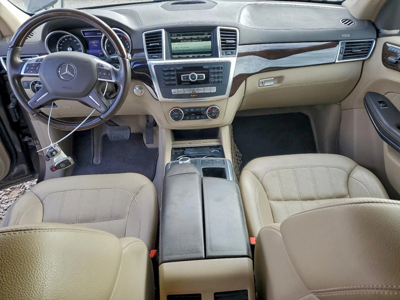 Mercedes-Benz GL 450 4MATIC | Mobile.bg � ����������� 8