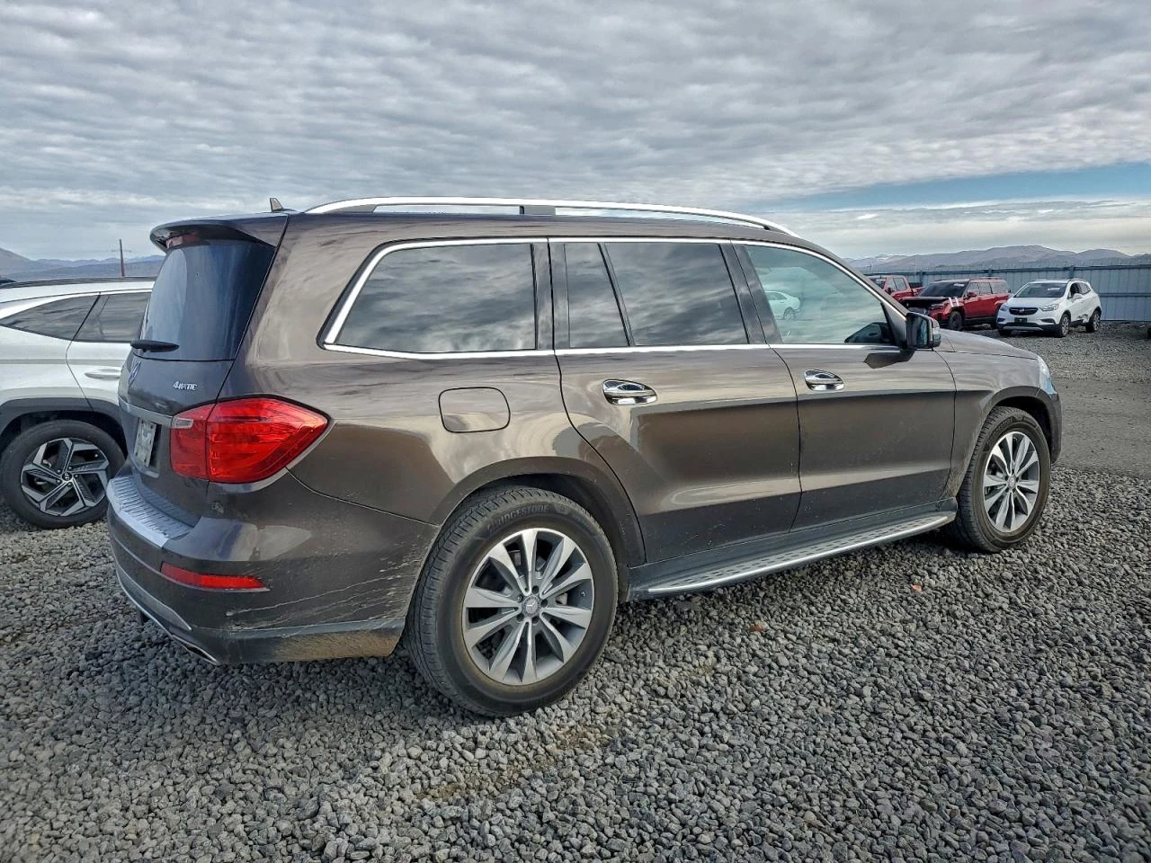 Mercedes-Benz GL 450 4MATIC | Mobile.bg � ����������� 3