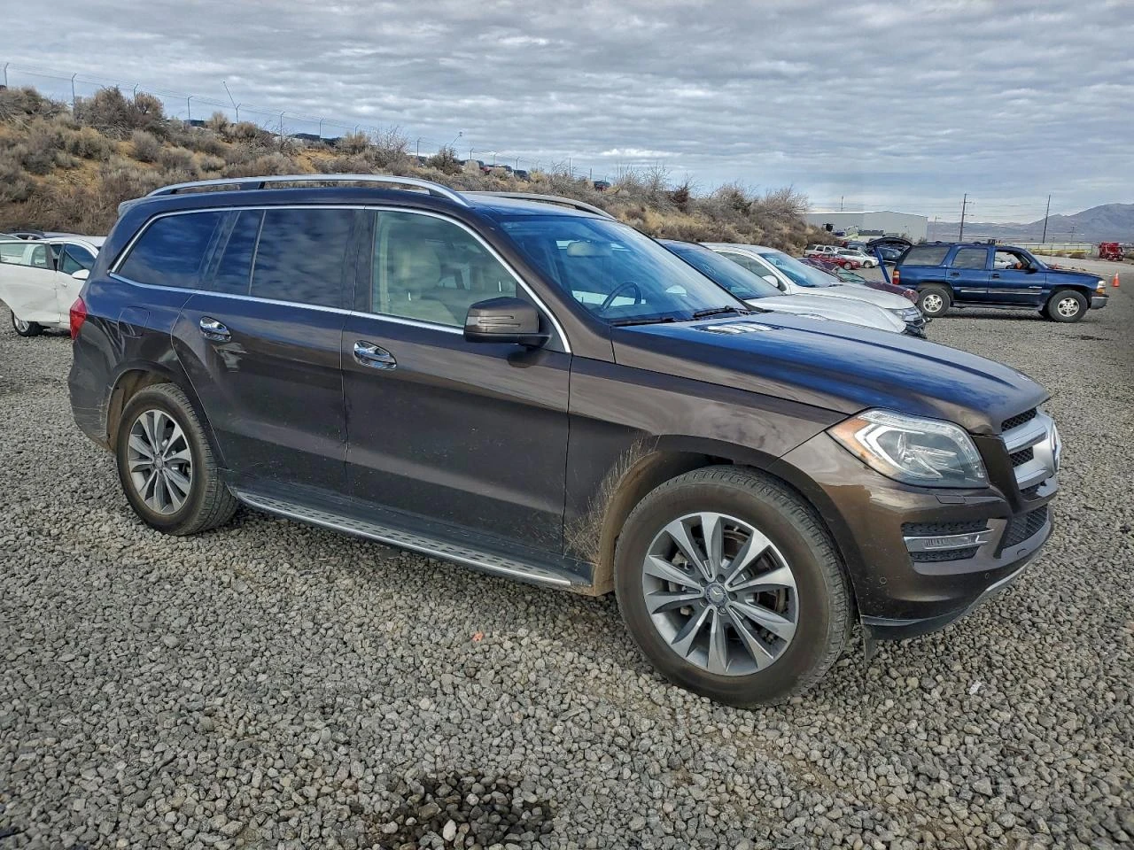 Mercedes-Benz GL 450 4MATIC | Mobile.bg � ����������� 4